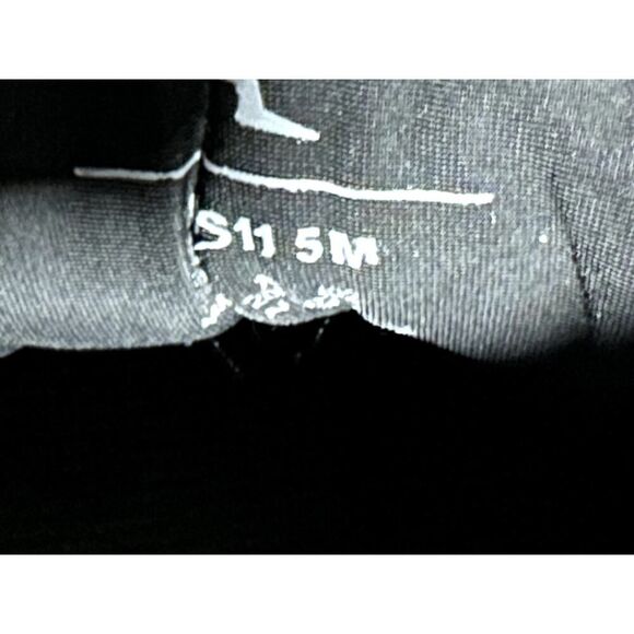 Wolf & Shepherd Mens Oxfords Dress Shoes Hybrids Crossover Longwing Black 11.5M - Picture 11 of 11